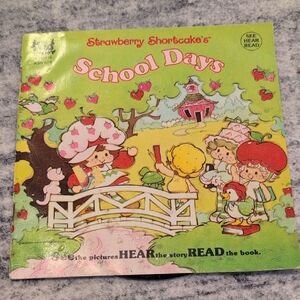 's School Days Book
